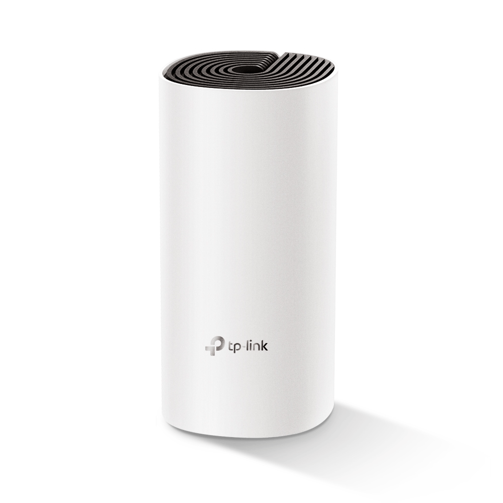 Roteador Wi-Fi AC 1200Mbps Mesh Gigabit Deco M4 - Tp-Link