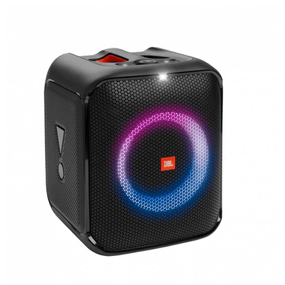 Caixa de Som JBL Amplificada PartyBox Encore Essential Preta