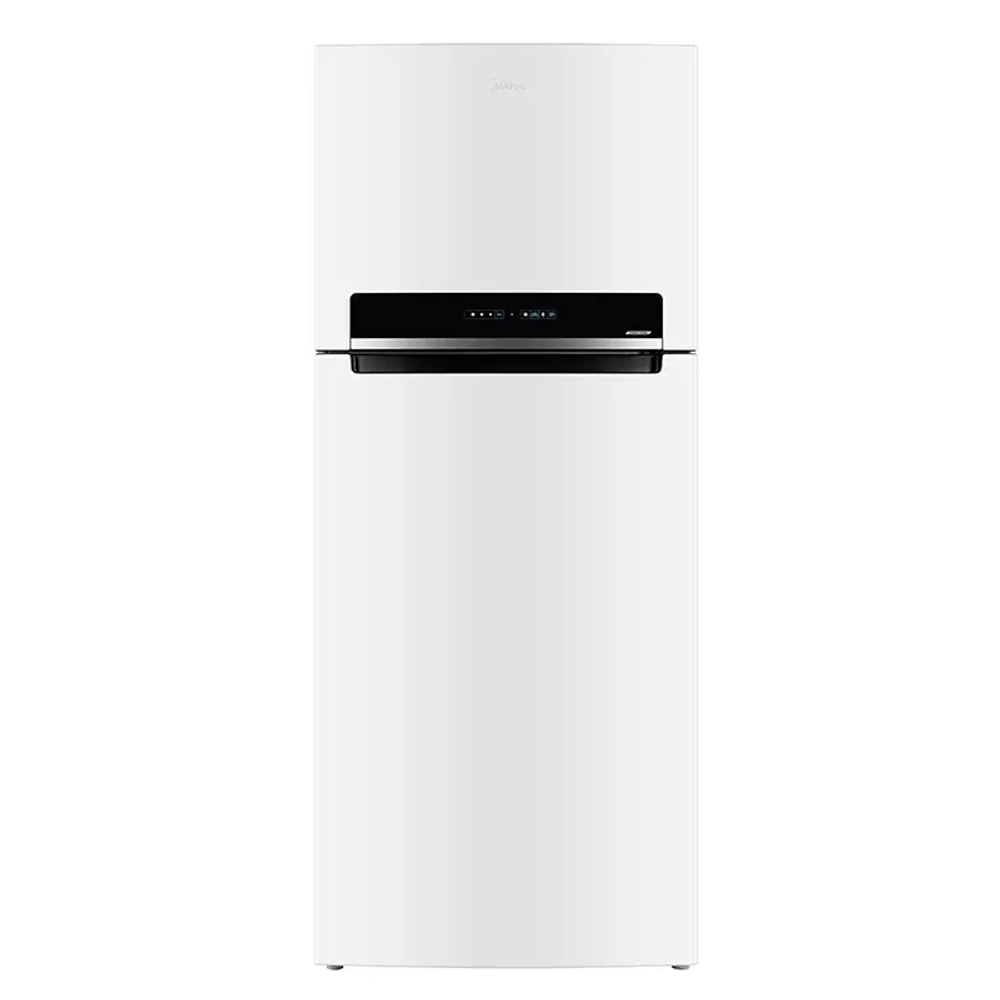 Geladeira Midea Duplex Frost Free Inverter 473L RT611 127V Branca