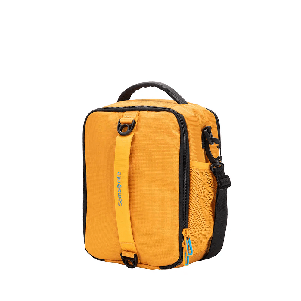 Lancheira Térmica Ignition Picnic Amarelo Mostarda - Xtrem