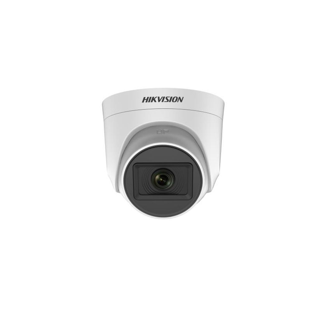 Câmera Hikvision Dome IP 2MP 2.8MM 120° 1080P DS-2CE76D0T-EXIPF Câmera Hikvision Dome IP 2MP 2.8MM 120° 1080P DS-2CE76D0T-EXIPF