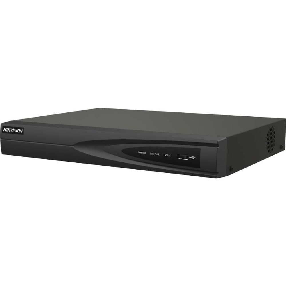 NVR 16 Canais FHD Sem HD Max 8TB DS-7616NI-Q1 - Hikvision NVR 16 Canais FHD Sem HD Max 8TB DS-7616NI-Q1 - Hikvision
