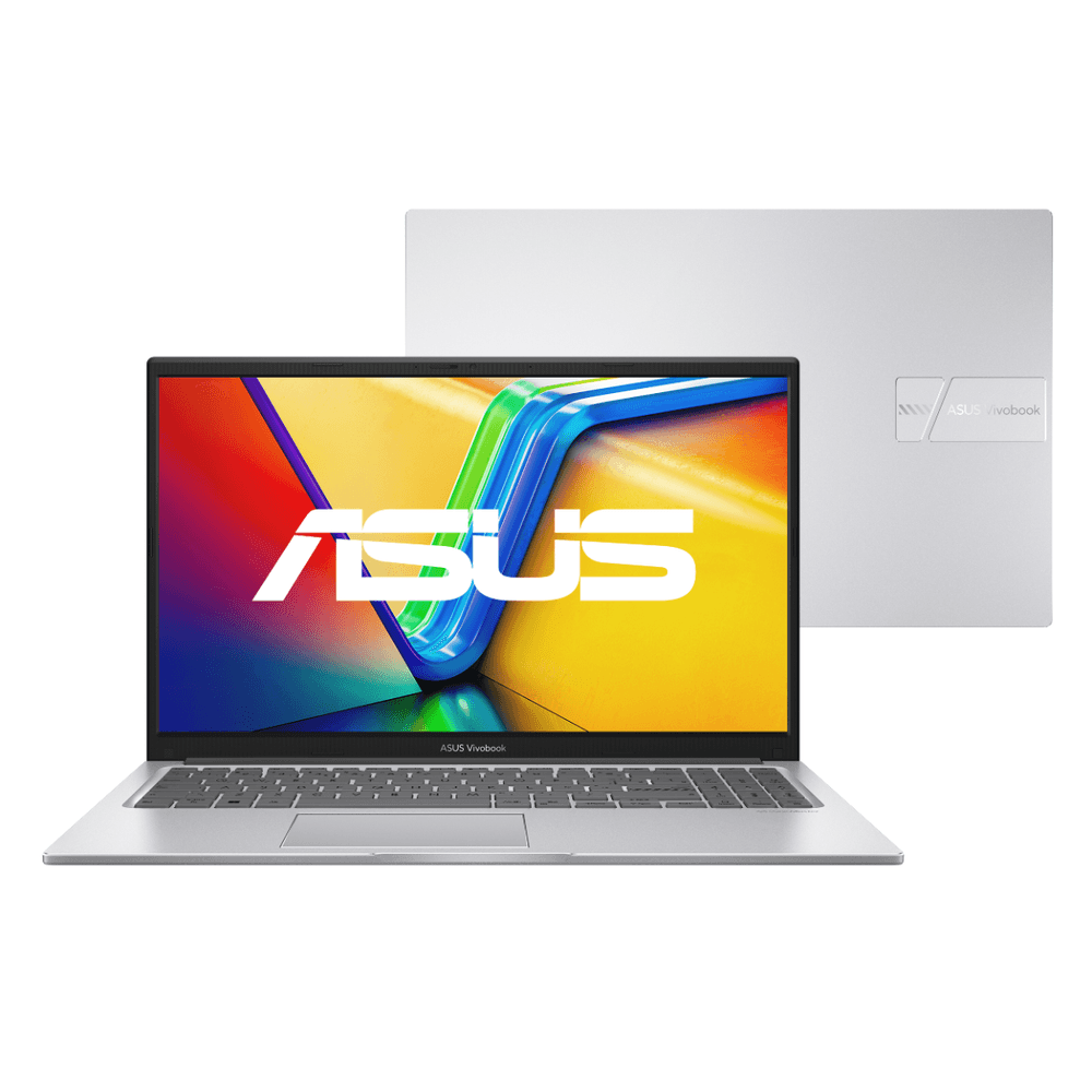 Notebook Vivobook 15 I5 3.3GHz 8GB 256SSD 15.6