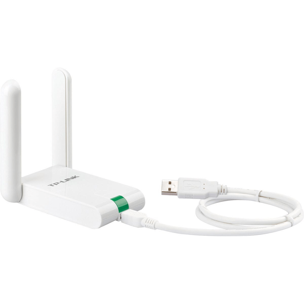 Adaptador de Rede USB Wireless 300Mbps 2 Antenas TL-WN822N Tp-Link