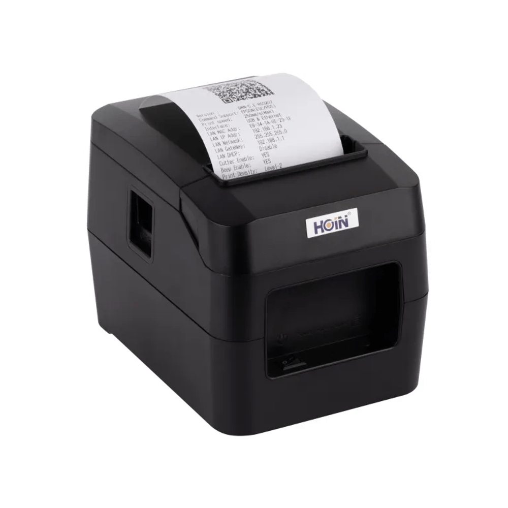 Impressora Térmica Não Fiscal E803 Guilhotina 80mm - Hoin