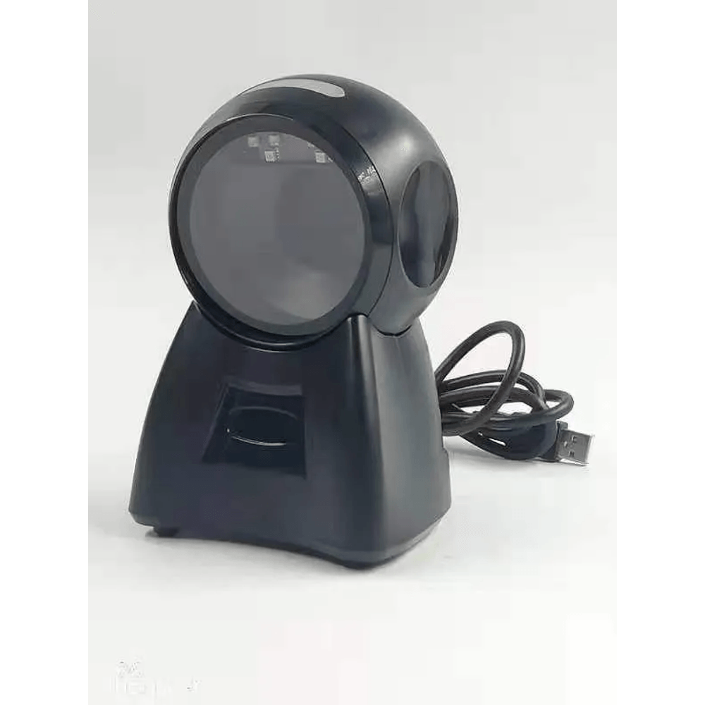 Leitor de Código de Barras Fixo 1D/2D USB HOP-E6000 - Hoin