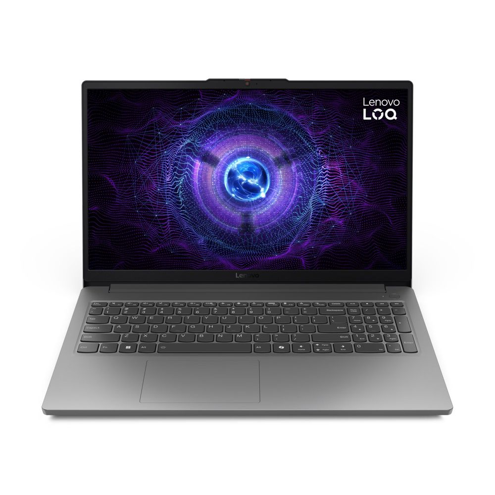 Notebook Gamer LOQ Essential Core I5 12G 3.1GHz 16GB 512SSD M.2 15.6