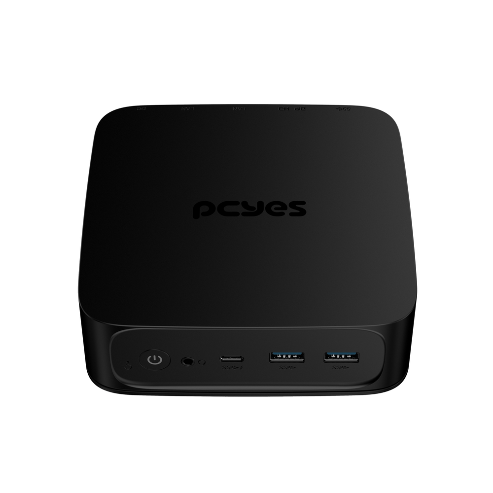 Mini PC NUC Core I3 3.3GHZ 8GB 256GB SSD HDMI, Display Port, Bluetooth, WiFi, USB-C, Linux - Pcyes Mini PC NUC Core I3 3.3GHZ 8GB 256GB SSD HDMI, Display Port, Bluetooth, WiFi, USB-C, Linux - Pcyes