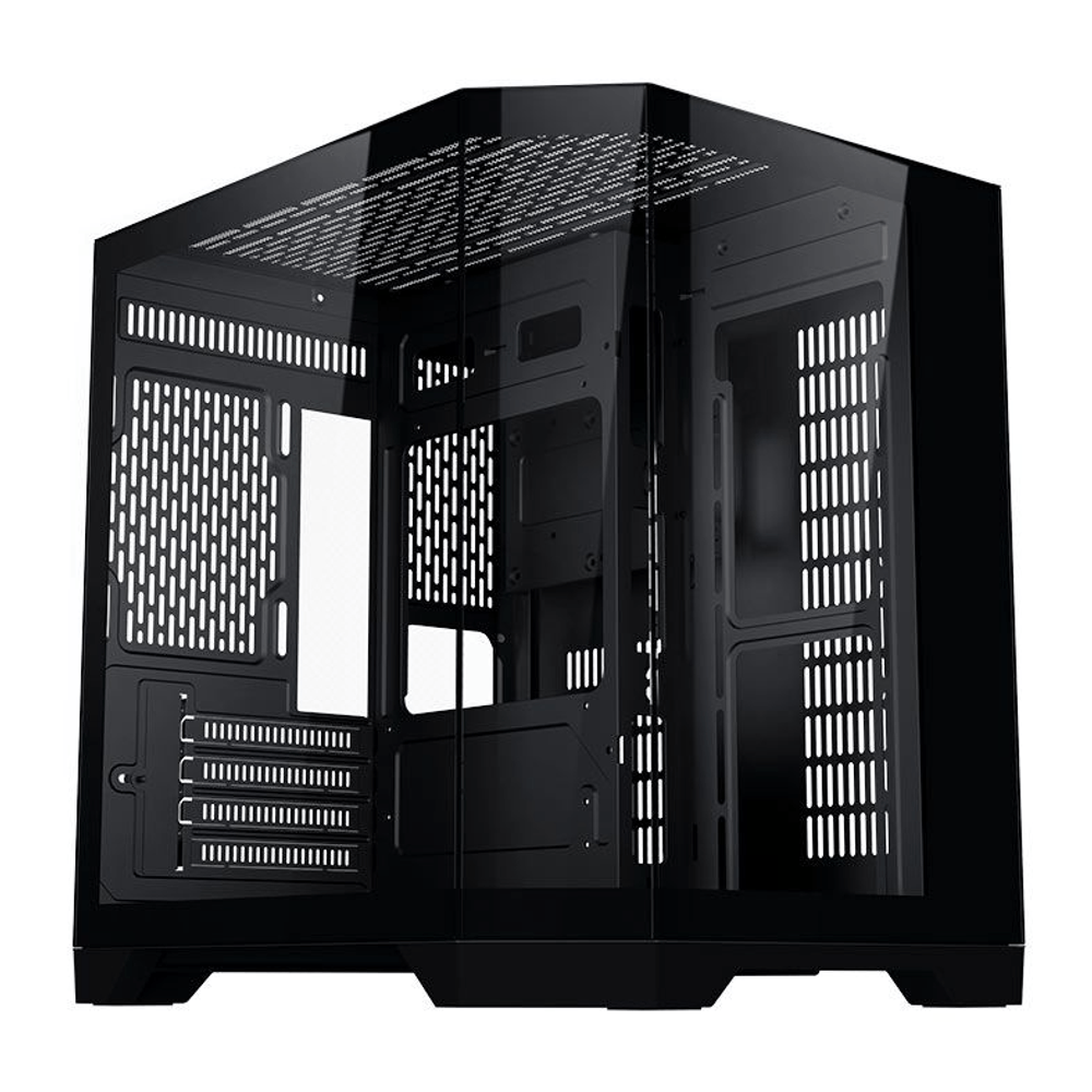 Gabinete Gamer FT350 M-ATX Lateral em Vidro Temperado FT350 Preto - Darkflash Gabinete Gamer FT350 M-ATX Lateral em Vidro Temperado FT350 Preto - Darkflash