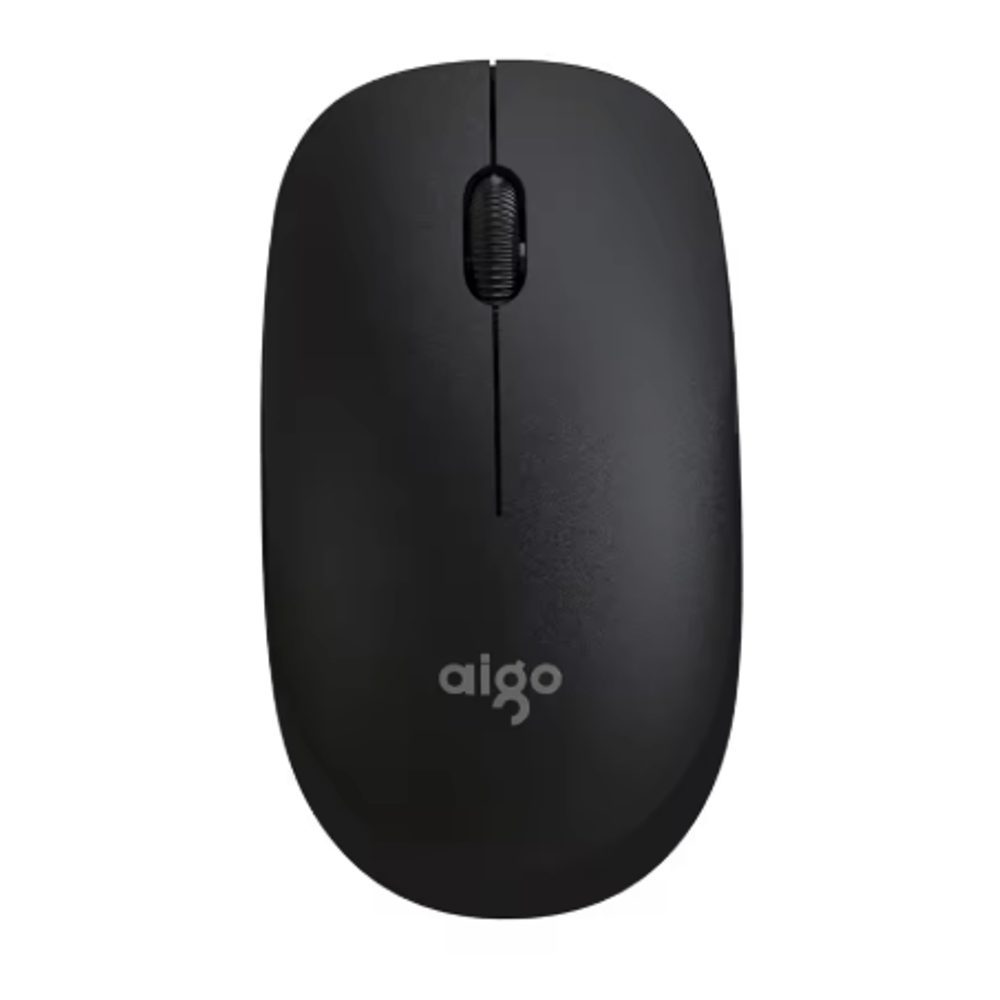 Mouse Aigo Sem Fio M20 Dpi 1200 Preto Mouse Aigo Sem Fio M20 Dpi 1200 Preto