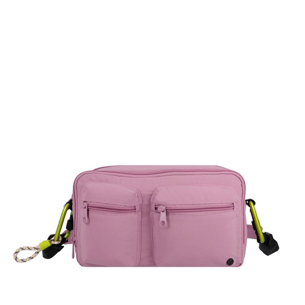 Bolsa Transversal Xtrem Hope 5XT Lilás Bolsa Transversal Xtrem Hope 5XT Lilás