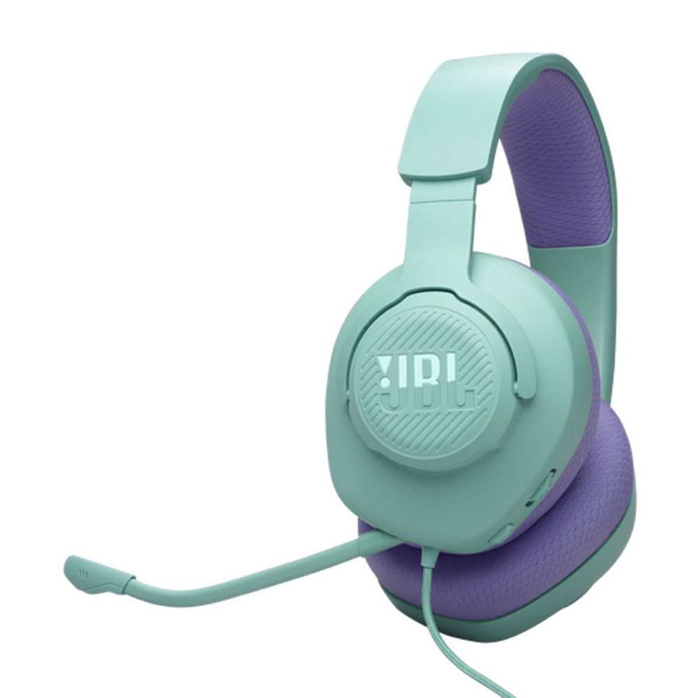 Headset Gamer Quantum  100M2 28913836 Ciano - JBL Headset Gamer JBL Quantum  100M2 28913836 Ciano