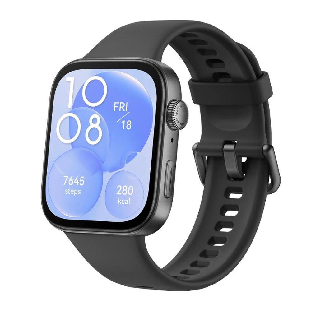 Smartwatch Huawei Watch Fit 3 Tela 1.82 Smartwatch Huawei Watch Fit 3 Tela 1.82