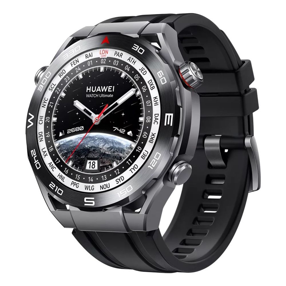 Smartwatch Ultimate Tela 1.5