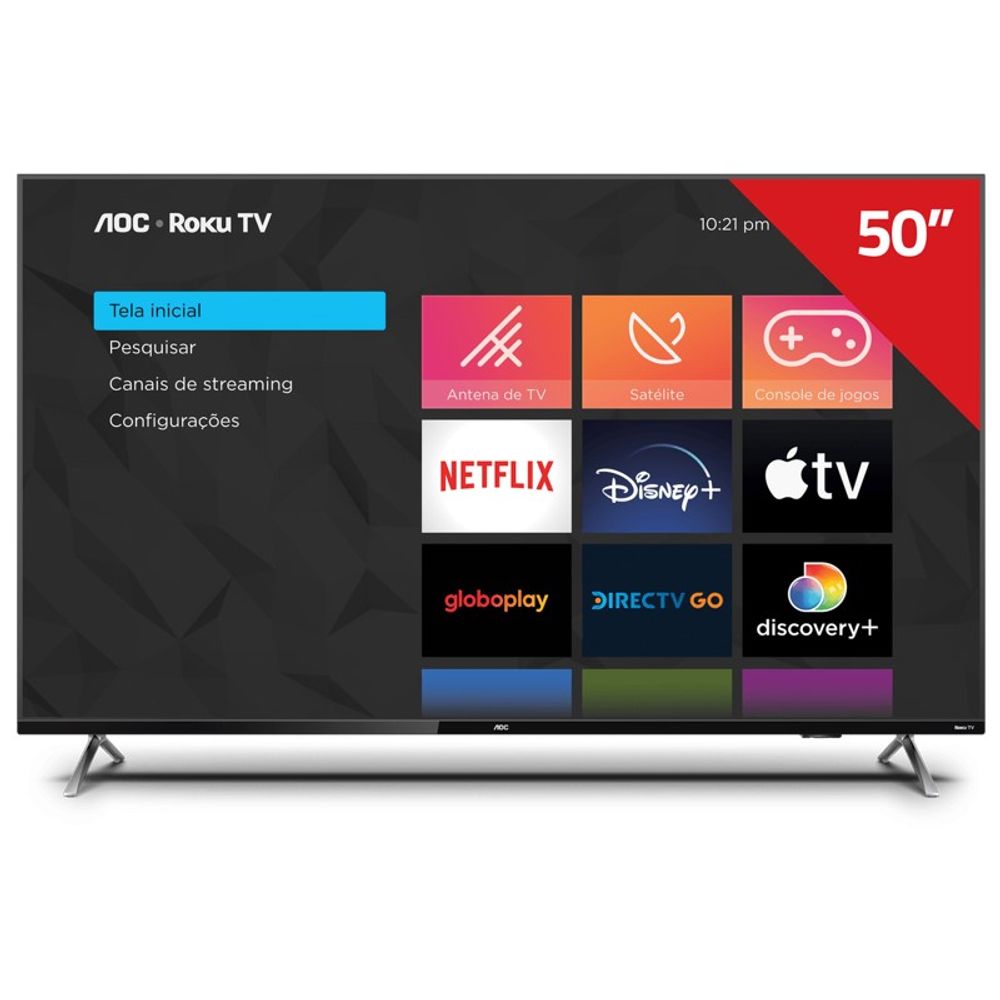 Smart TV AOC LED 50