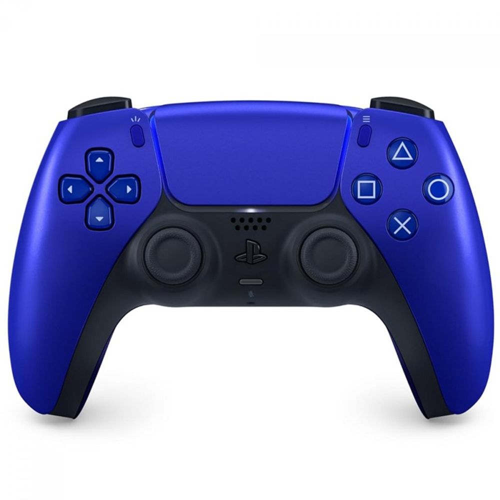 Controle Sony para PS5 sem fio DualSense Cobalt Blue Controle Sony para PS5 sem fio DualSense Cobalt Blue