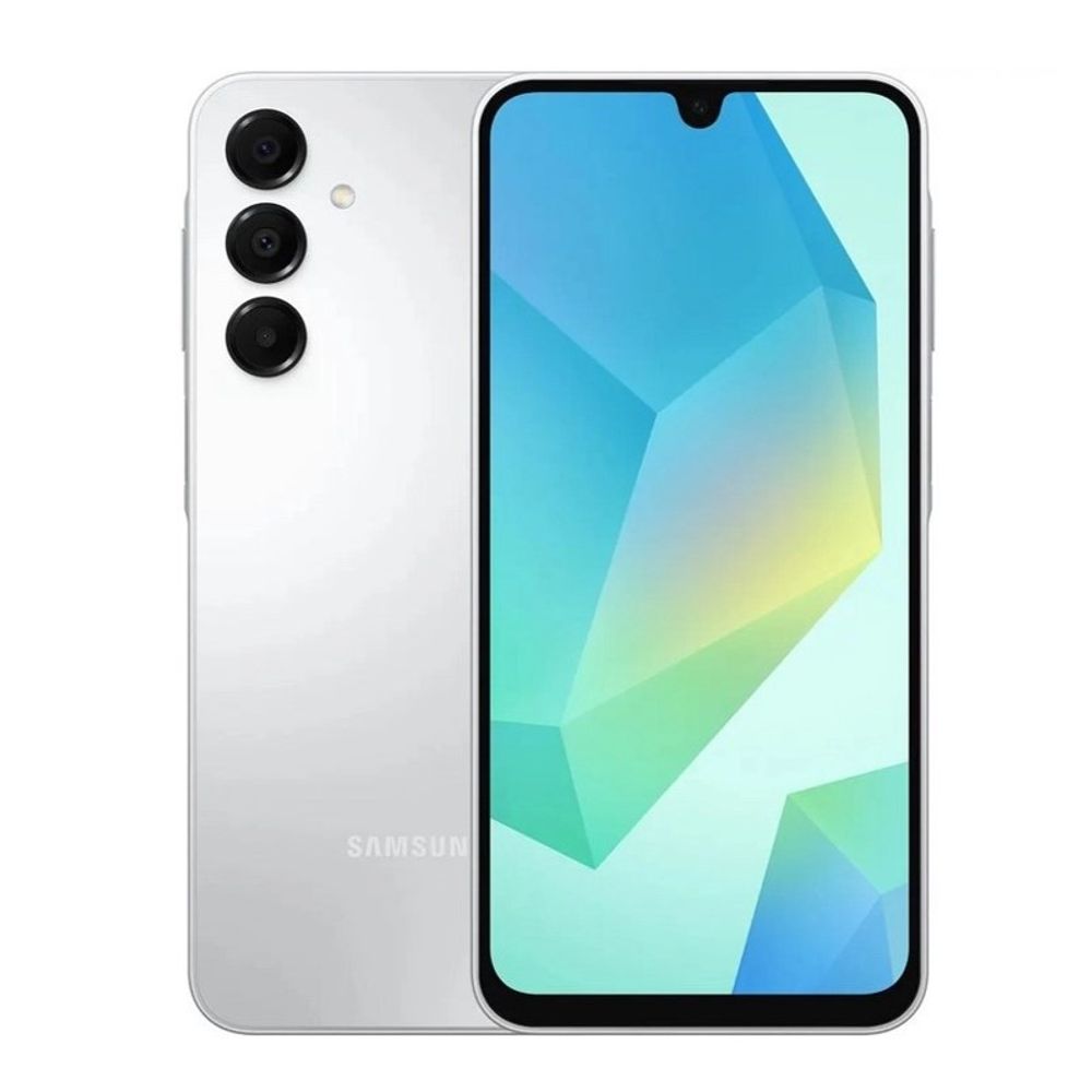 Smartphone Galaxy A16 4G 128GB Cam 50MP+5MP+2MP  Cam Frontal 13MP Octa-Core Tela 6.7