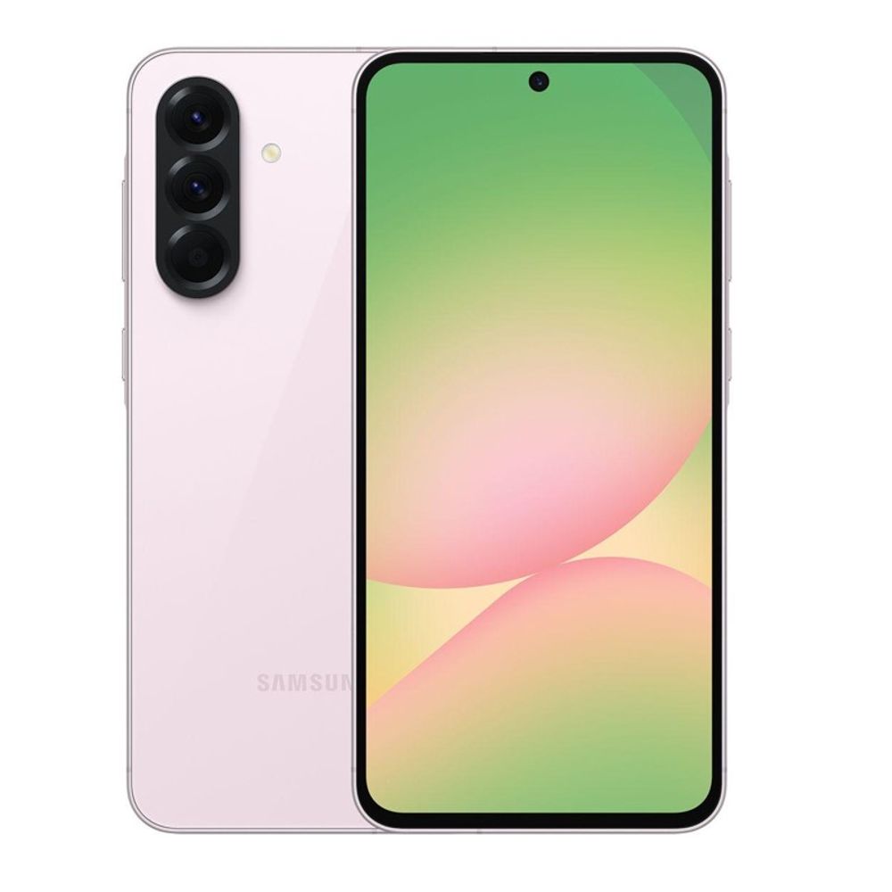 Smartphone Galaxy A56 5G Android 15 128GB 8GB RAM Cam 50MP+12MP+5MP Front 12MP Octa-Core 6.7