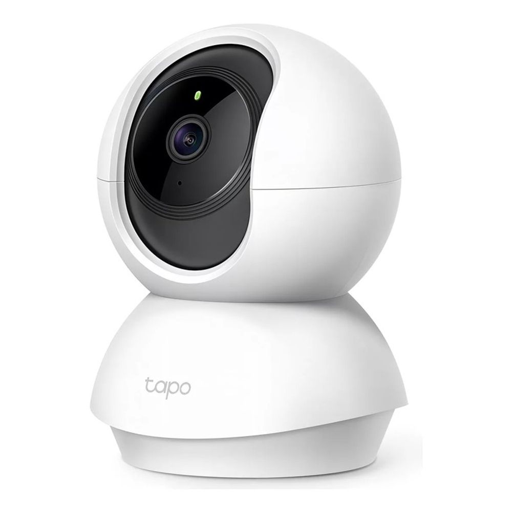 Câmera Interna TP-Link Wifi FHD 360° 1080P Tapo C200 Local MTP0016