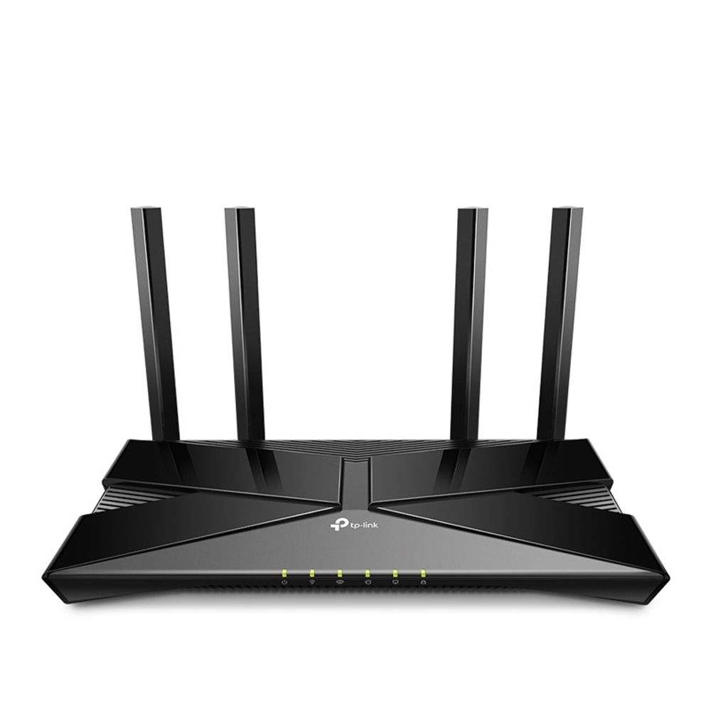 Roteador TP-Link AX3000 Archer AX53 3000Mbps Dual Band Wi-fi 6 Gigabit
