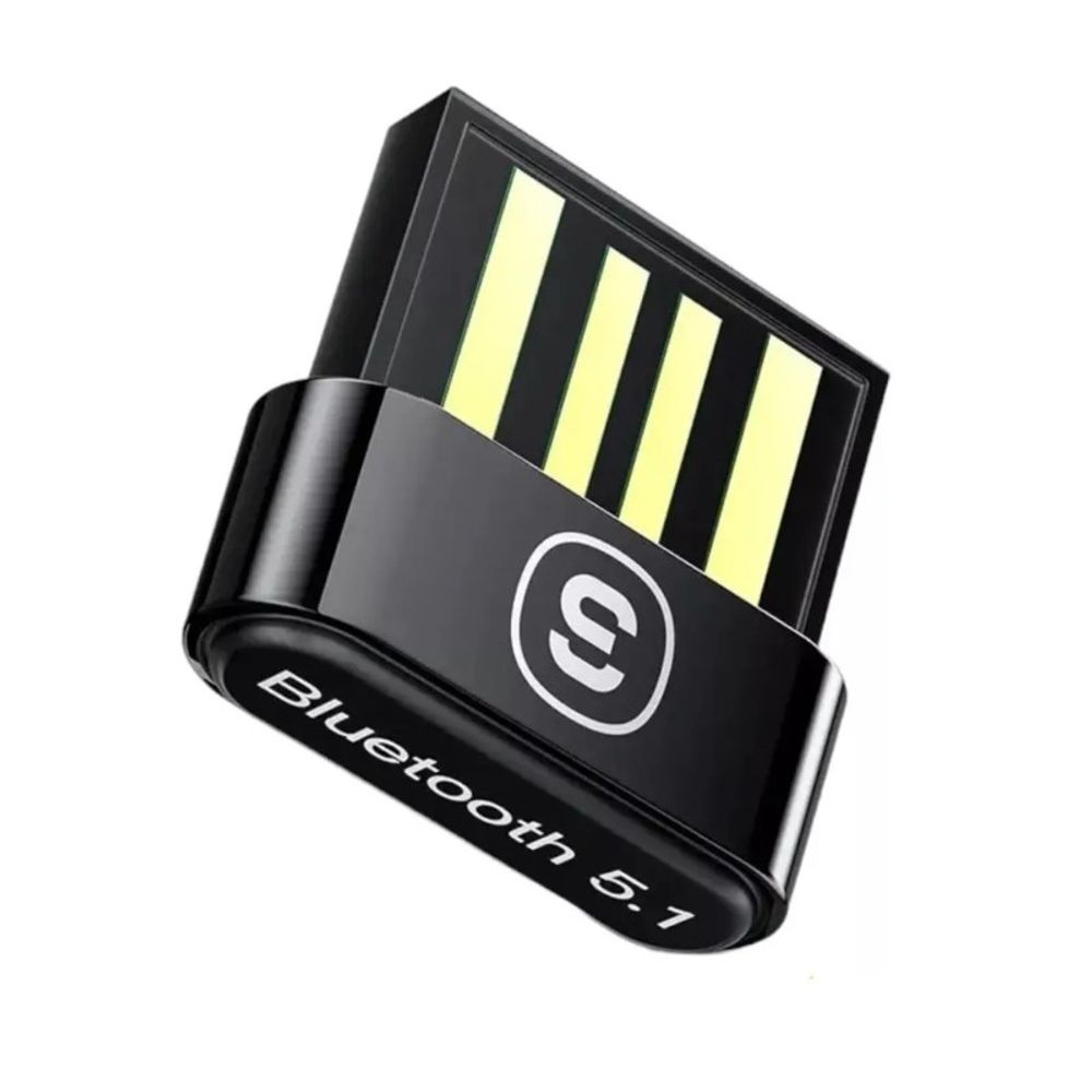 Adaptador Essager Bluetooth 5.1 Mini EBTMQ-XK01 Preto Adaptador Essager Bluetooth 5.1 Mini EBTMQ-XK01 Preto
