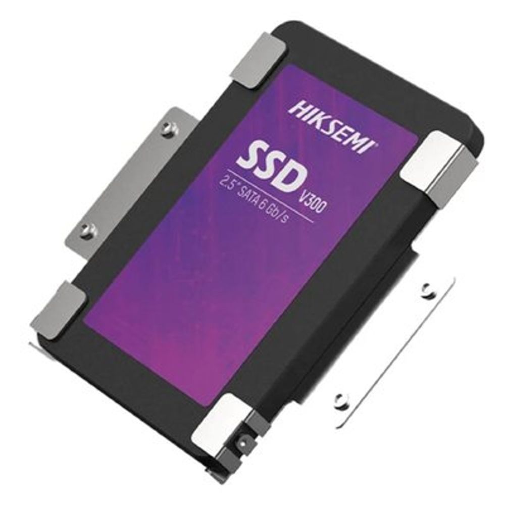 SSD Interno Hiksemi 2.5 512GB Sata V300X para DVR 565MB SSD Interno Hiksemi 2.5 512GB Sata V300X para DVR 565MB
