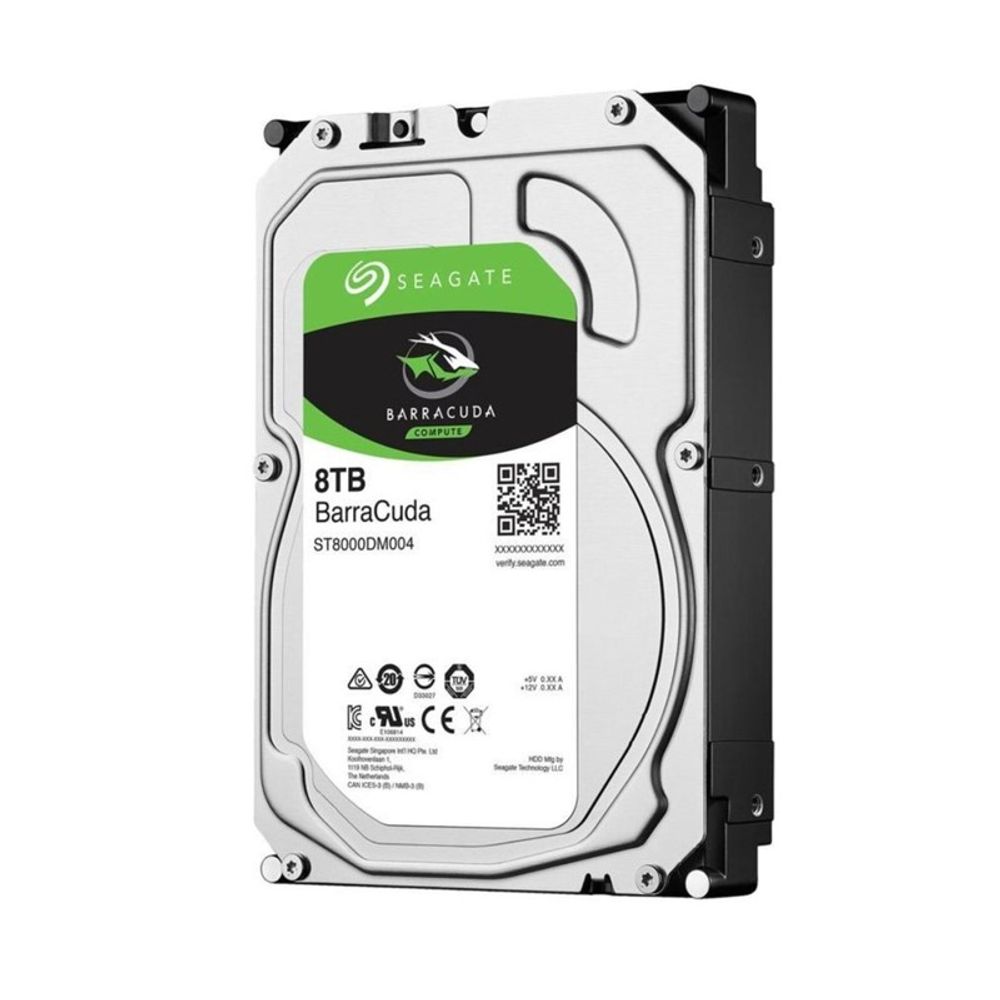 Disco Rígido Seagate Interno 3.5