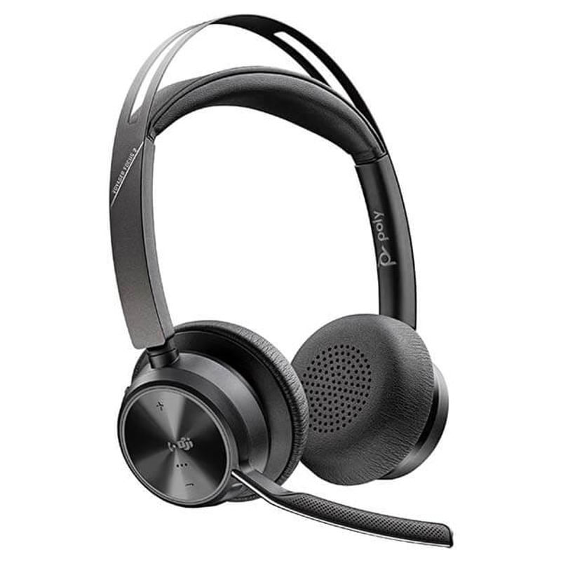 Headset Poly Bluetooth Voyager Focus 2