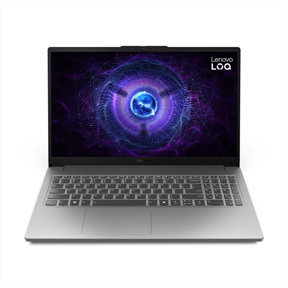 Notebook Gamer Lenovo LOQ Essential Core I5 12G 3.1GHz 16GB 512SSD M.2 15.6