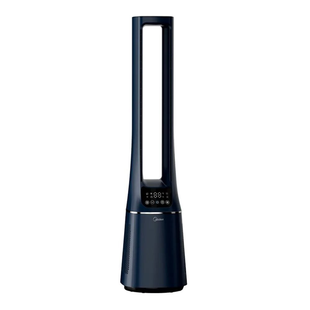 Ventilador de Torre Midea Smart Air Bladeless VTB180A3 127V Preto