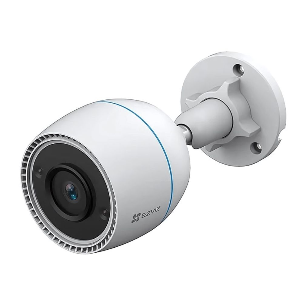 Câmera Externa Ezviz Wifi FHD 98° 1080P H3C PTZ Câmera Externa Ezviz Wifi FHD 98° 1080P H3C PTZ