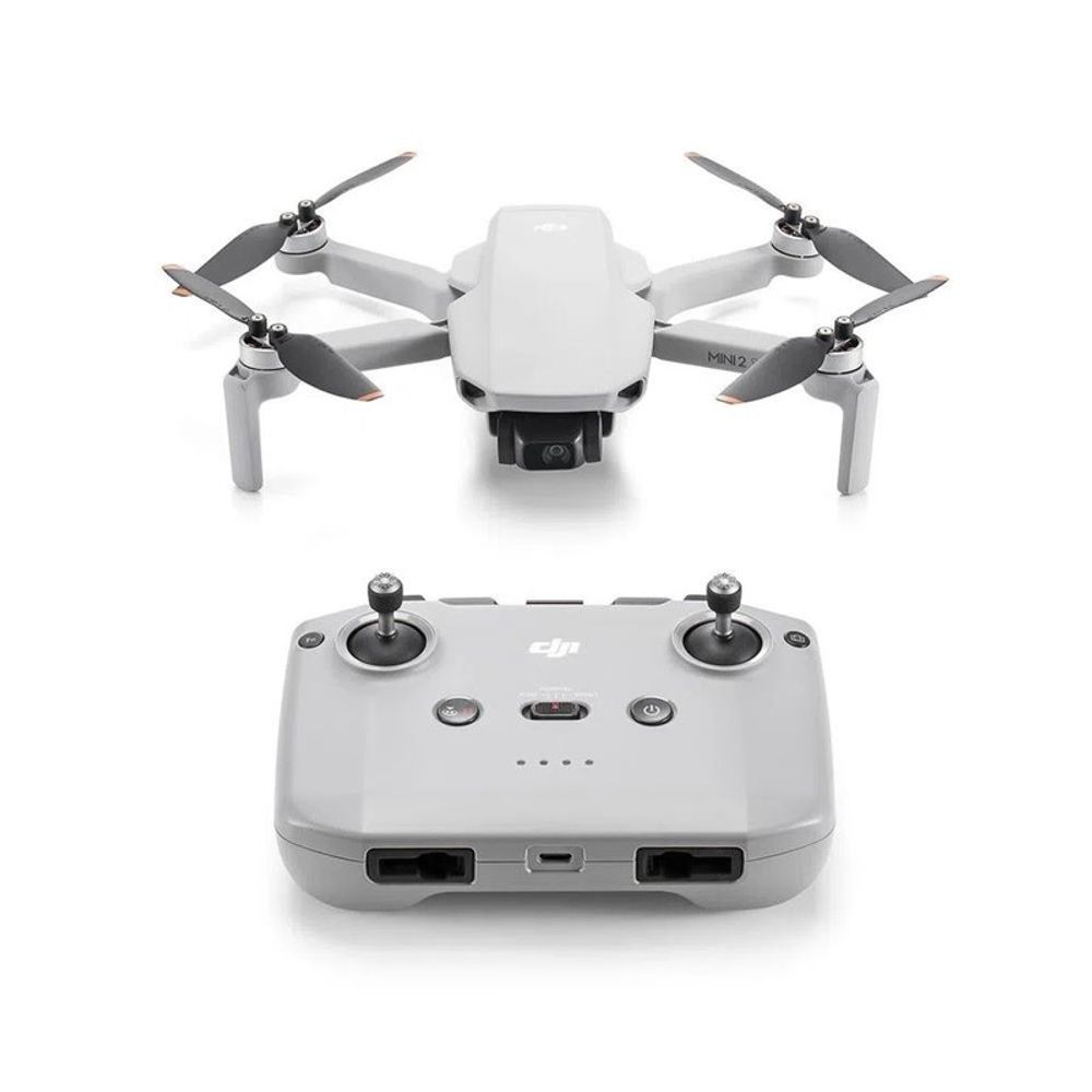 Drone DJI Mini 2 SE Fly More Combo Sem tela DJI026