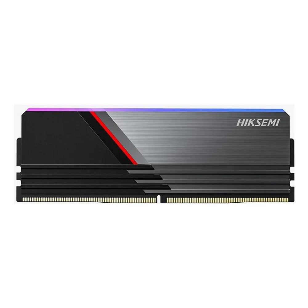 Memória Ram Hiksemi para Desktop 8GB RGB DDR4 3200Mhz Sword
