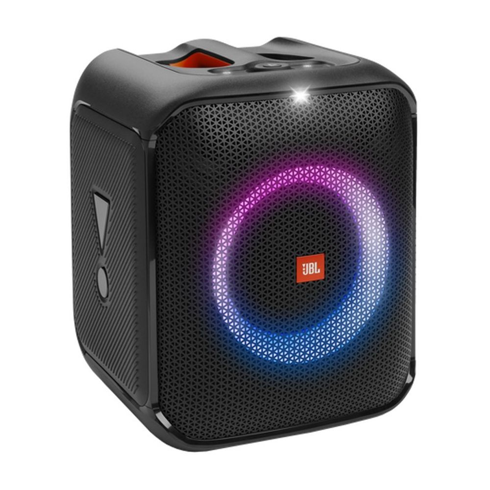 Caixa de Som JBL Amplificada PartyBox  Encore Essential Preta