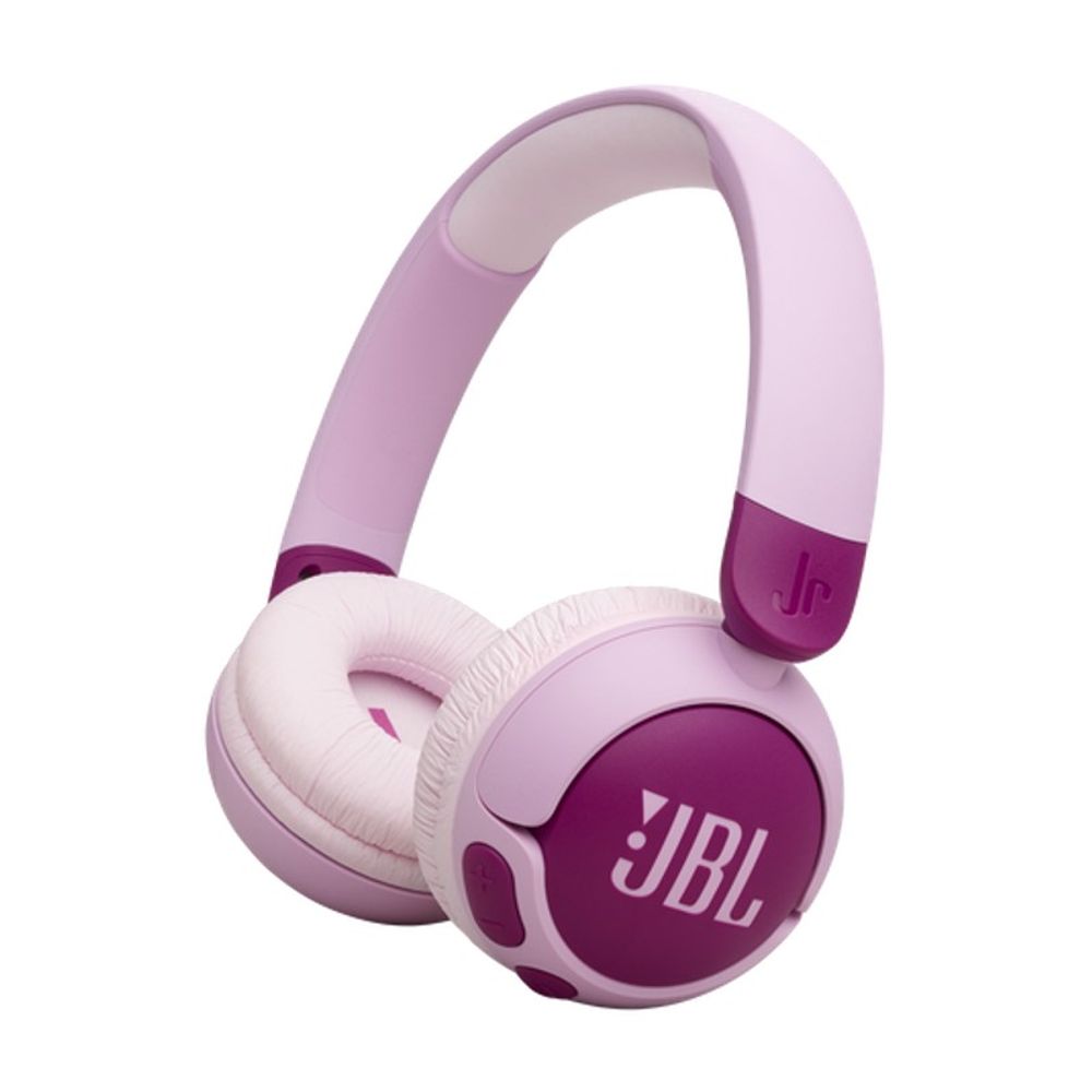 Headphone JBL Kids JR320BT Bluetooth Rosa/Roxo Headphone JBL Kids JR320BT Bluetooth Rosa/Roxo