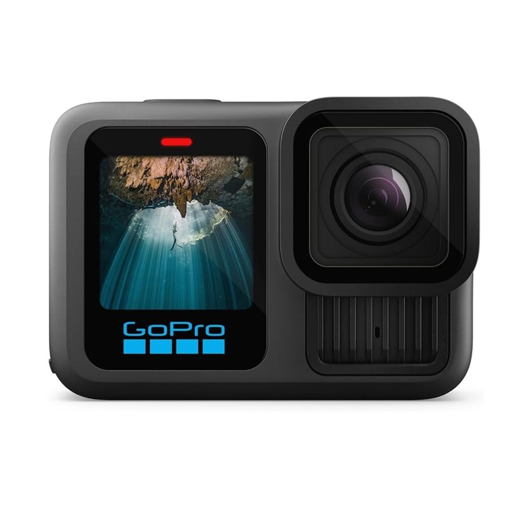 Filmadora GoPro Digital Hero 13 Black 27MP 5.3K Hypersmooth 6.0 CHDHX-131-RW Filmadora GoPro Digital Hero 13 Black 27MP 5.3K Hypersmooth 6.0 CHDHX-131-RW