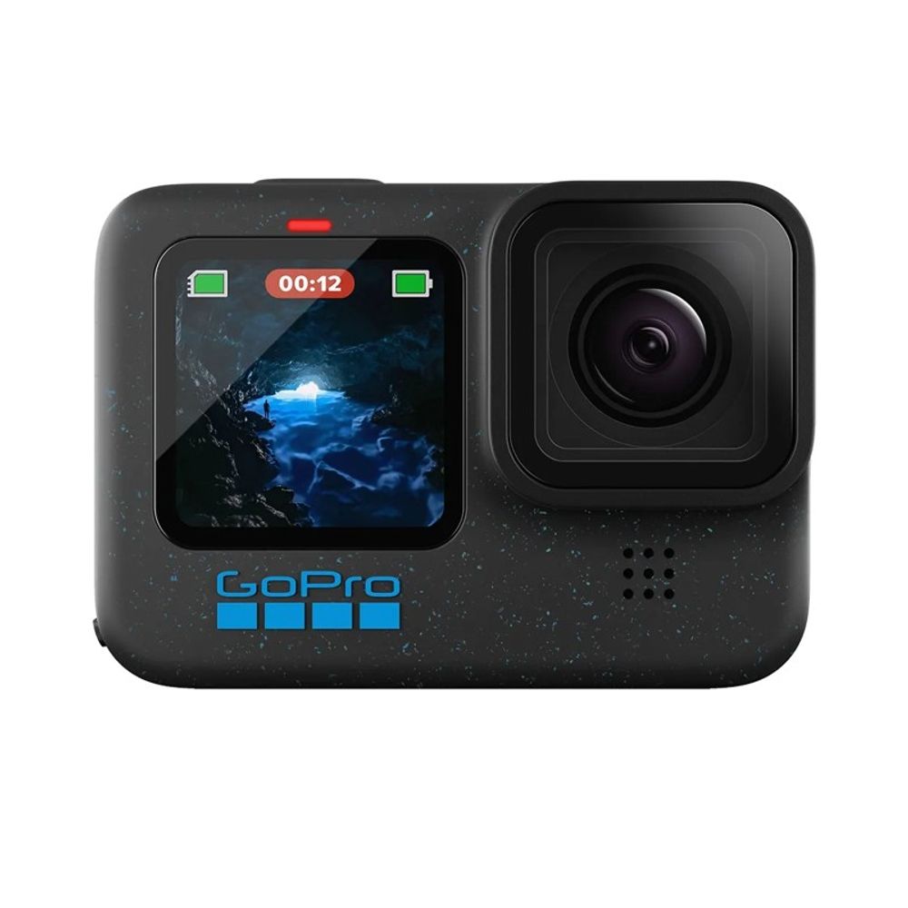 Filmadora GoPro Digital Hero 12 Black 27MP 5.3K Hypersmooth 6.0 CHDHX-121-RW Filmadora GoPro Digital Hero 12 Black 27MP 5.3K Hypersmooth 6.0 CHDHX-121-RW