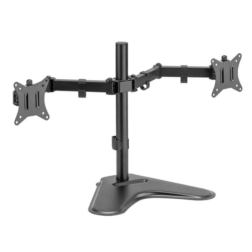 Suporte de Mesa Argom para Monitor Duplo 13