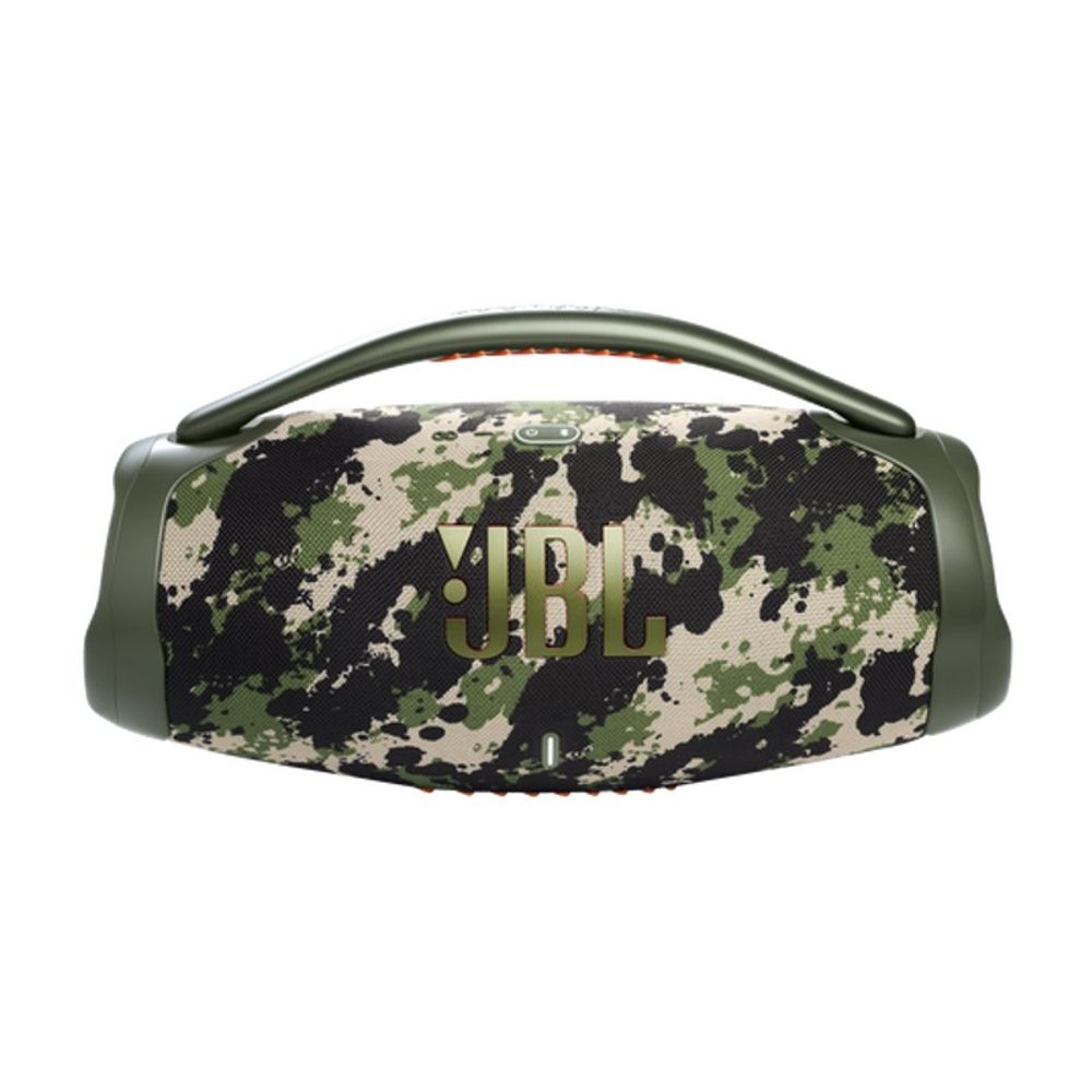 Caixa de Som JBL Portátil Boombox3 180W Bluetooth Camuflada Caixa de Som JBL Portátil Boombox3 180W Bluetooth Camuflada