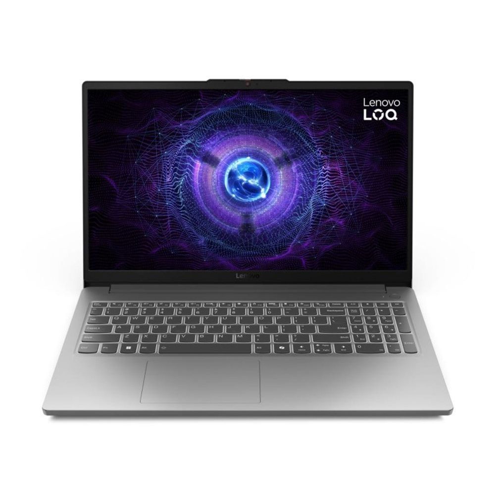 Notebook Gamer Lenovo LOQ-e Core I5 12G 3.1GHz 16GB 512SSD M.2 15.6