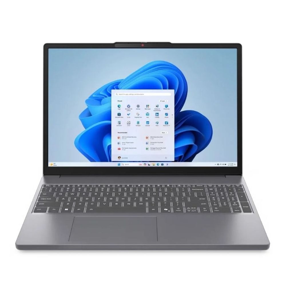 Notebook Lenovo IdeaPad Slim 3i Intel Core i5 8GB 512GB SSD 15.3