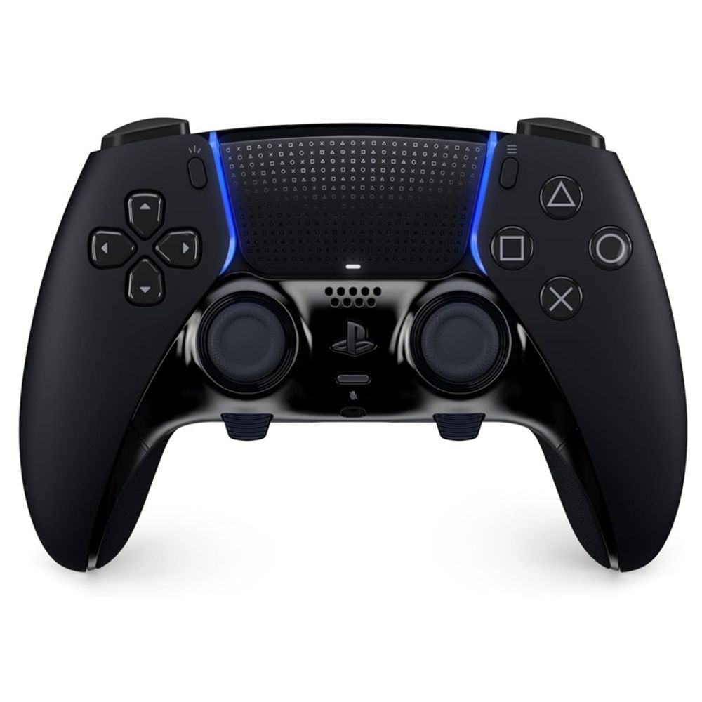 Controle Sony para PS5 sem fio DualSense Edge Black Controle Sony para PS5 sem fio DualSense Edge Black