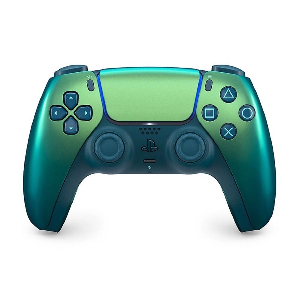 Controle Sony para PS5 sem fio DualSense Chroma Teal Controle Sony para PS5 sem fio DualSense Chroma Teal