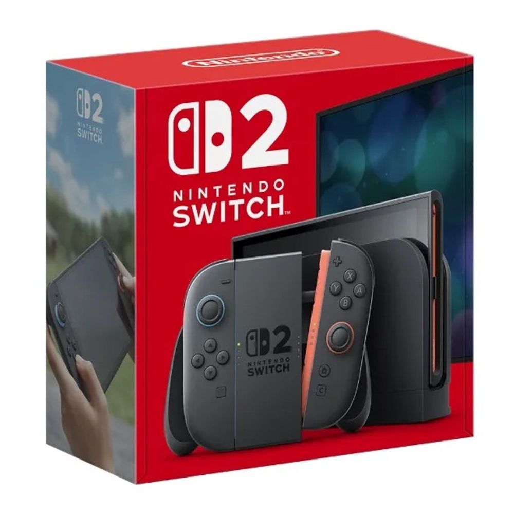 Console Nintendo Switch 2