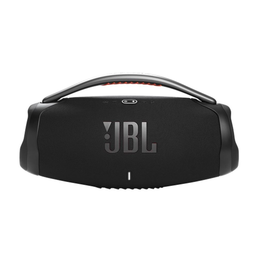 Caixa de Som JBL Portátil Boombox 3 Bluetooth 180W  Preta
