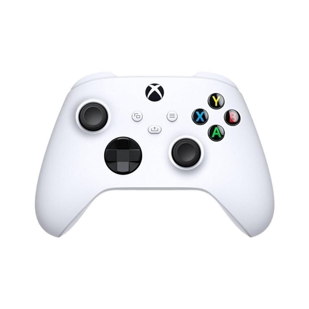 Controle sem fio Microsoft para Xbox Series Branco Controle sem fio Microsoft para Xbox Series Branco