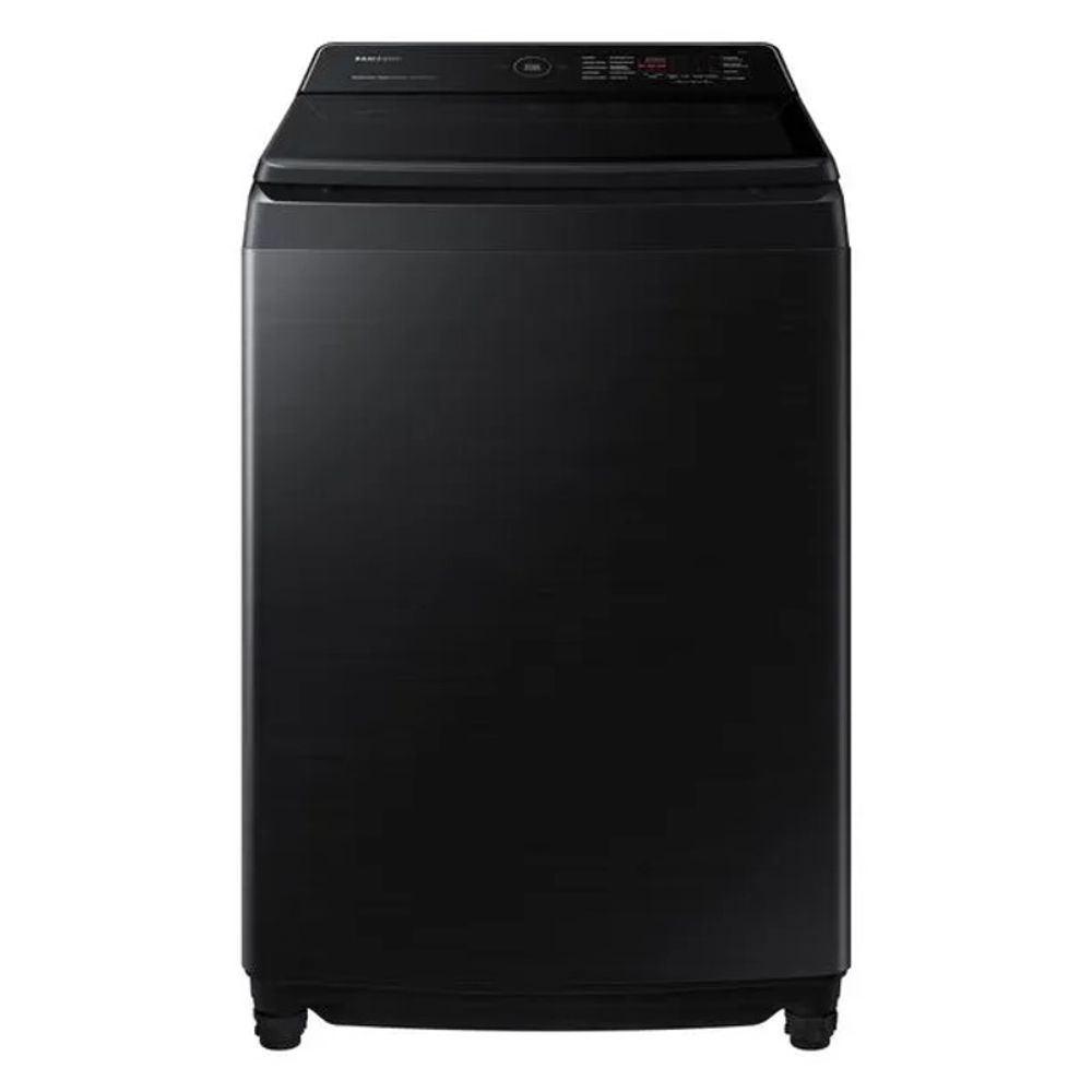 Máquina de Lavar Samsung 17Kg  Smart Digital WA17CG 127V Black Caviar