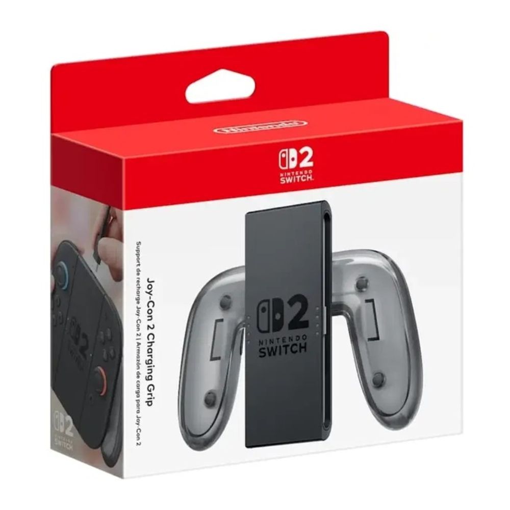 Controle Nintendo Charging Grip para Nintendo Switch 2 Controle Nintendo Charging Grip para Nintendo Switch 2