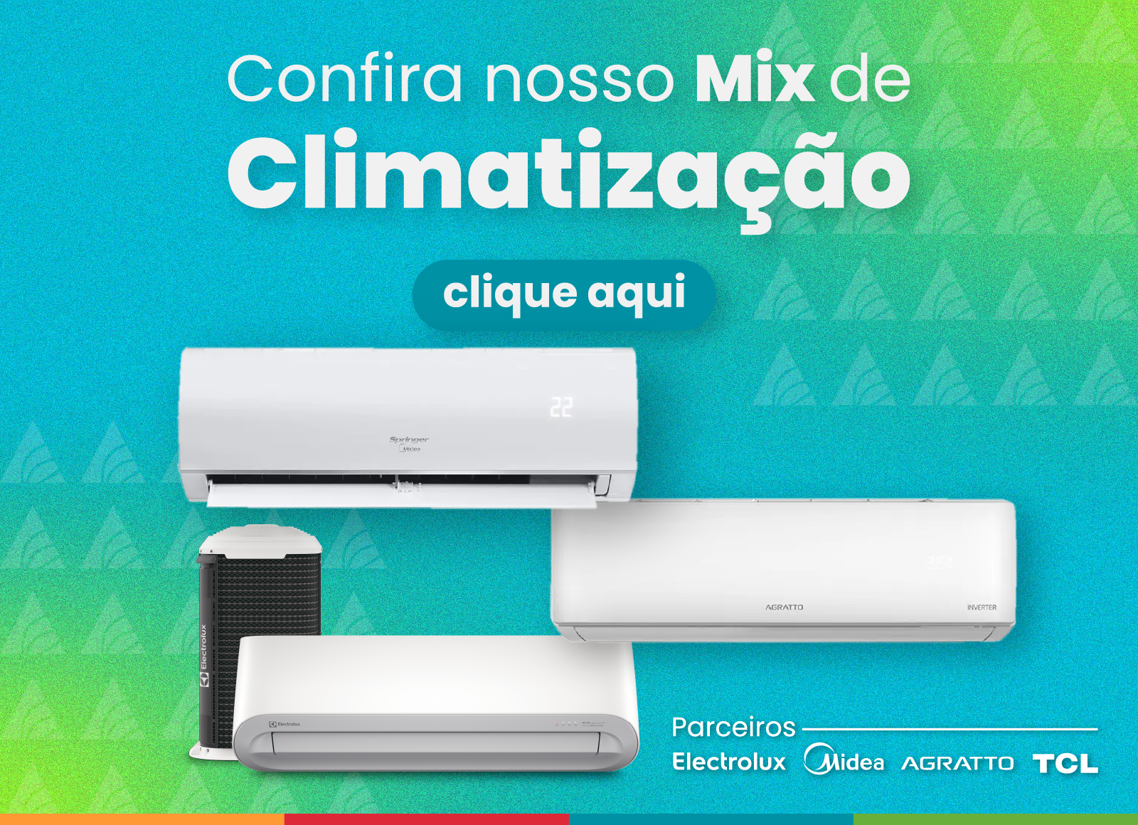 CLIMATIZAÇÃO