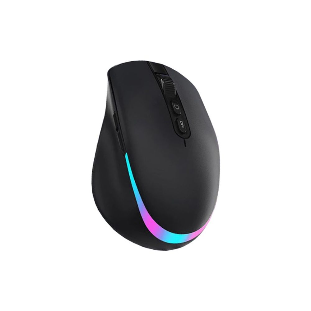 Mouse Aigo Sem Fio M60 RGB Dpi 1200 Preto Mouse Aigo Sem Fio M60 RGB Dpi 1200 Preto